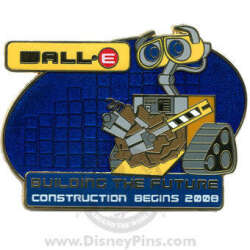 Wall-E- Building the Future