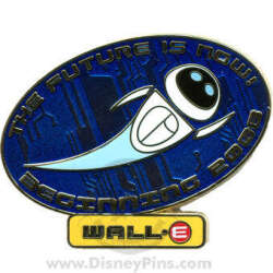 Wall-e Construction Begins 2008