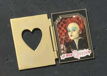 Mad Pin Party Event - Red Queen - DLP