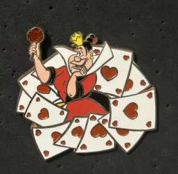 Queen of Hearts