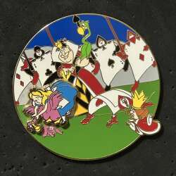 Alice in Wonderland