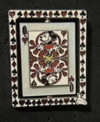 89710 - White Glove - Mickey and Minnie Playing Cards - Walt Disney World alternate image