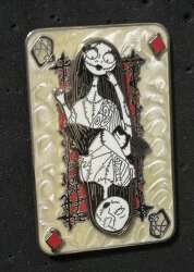 Sally as Queen of Hearts