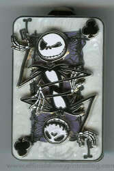 Playing Cards - Jack of Clubs - Jack Skellington (Surprise Release)