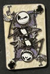 Jack as Jack of Spades