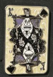 Mayor as King of Spades