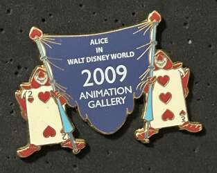 Alice in Walt Disney World