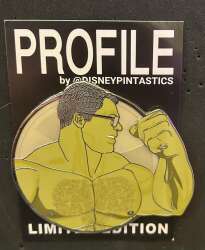 'Fantasy Pin Series - Hulk - FSY'