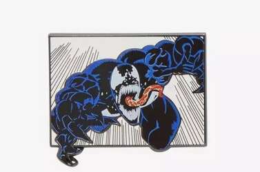 Venom comic panel