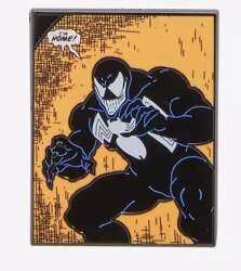 Venom “I’m home” comic panel