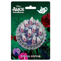 92830 - Pink A La Mode (PALM) - Scallop - Oysters - Disney Licensed alternate image