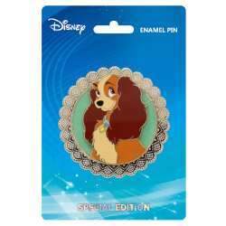 92832 - Pink A La Mode (PALM) - Scallop - Lady and the Tramp - Disney Licensed alternate image