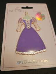 92835 - Pink A La Mode (PALM) - Princess Dresses - Rapunzel - Disney Licensed alternate image