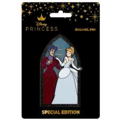 Pink A La Mode (PALM) - Good Vs. Evil - Cinderella &amp; Lady Tremaine - DLIC