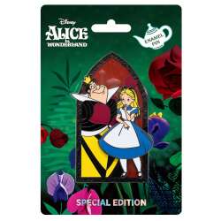 Pink A La Mode (PALM) - Good Vs. Evil - Alice &amp; Queen of Hearts - DLIC