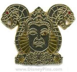 9284 - Mickey's Pin Festival of Dreams - Adventure Collection - Mara (Surprise Release) - Disneyland Resort alternate image