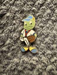 Jiminy Cricket