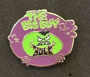 Hulk - the Big Guy