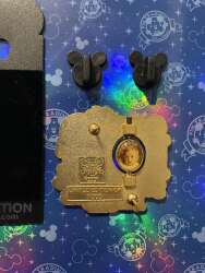 92863 - Walt Disney - Walt Disney - 105th Birthday- Spinner - Disneyland Resort alternate image