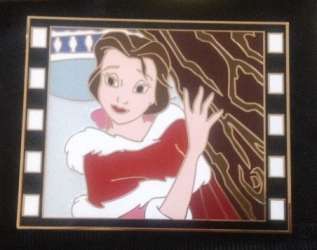 3684 - Jumbo Film Frame - Beauty and the Beast - Disney Store US alternate image