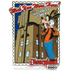 Click to view the Goofy on Holl6wood Tower of Terror details