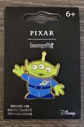 92890 - BoxLunch - Pixar - Googly Eye Alien - Loungefly alternate image