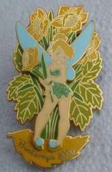 92897 - Disneyland Paris Seasons - Printemps 2006 Tinker Bell - Disneyland Resort Paris alternate image