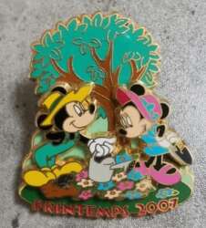 Printemps 2007 Mickey and Minnie