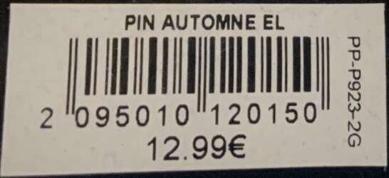 92925 - Disneyland Paris Seasons - Automne 2012 Cheshire Cat - Disneyland Resort Paris alternate image