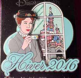 Hiver 2016 Mary Poppins