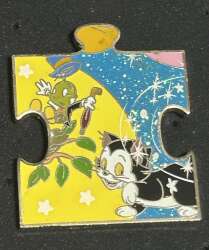 Figaro and Jiminy Cricket