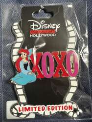93002 - XOXO Valentine’s Day - Ariel - Disney Studio Store Hollywood / Soda Fountain alternate image