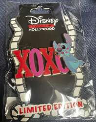 XOXO Valentine's Day - Stitch | PIN 93005