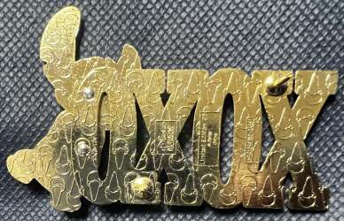 'XOXO Valentine’s Day - Stitch - DSSH'