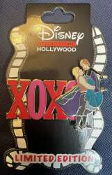 93007 - XOXO Valentine’s Day - Anna & Kristoff - Disney Studio Store Hollywood / Soda Fountain alternate image