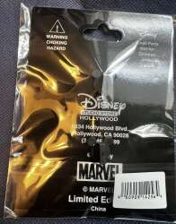 Captain America: Brave New World - Captain American, Red Hulk, and Falcon Surprise Release Pin - DSSH