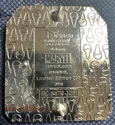 'Captain America: Brave New World - Captain American, Red Hulk, and Falcon Surprise Release Pin - DSSH'