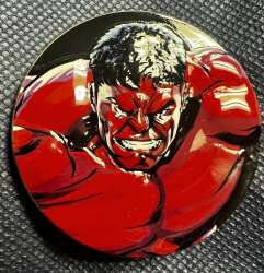 93011 - Captain America: Brave New World - Red Hulk - Disney Studio Store Hollywood / Soda Fountain alternate image