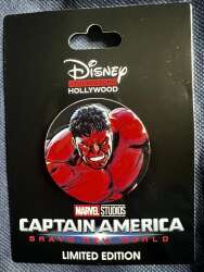 93011 - Captain America: Brave New World - Red Hulk - Disney Studio Store Hollywood / Soda Fountain alternate image