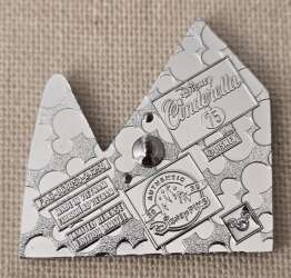 'Cinderella 75th Anniversary - Anastasia - MLT'