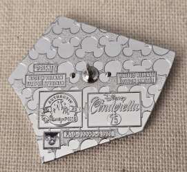 'Cinderella 75th Anniversary - The King - MLT'