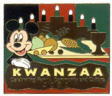 2001 Celebrating Family, Community and Culture - Mickey
