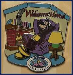 93043 - Welcome Home - Goofy Welcome Home - Disney Vacation Club alternate image