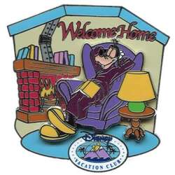Goofy Welcome Home