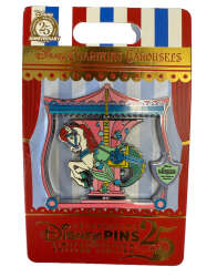 93055 - Charming Carousels Series - The Little Mermaid: Ariel's Undersea Adventure - Walt Disney World alternate image