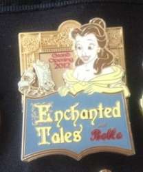 3693 - New Fantasyland Grand Opening - Enchanted Tales with Belle - Walt Disney World alternate image