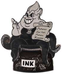 'Inkwells of Evil Series - Ursula - MLT'