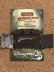 93067 - Indiana Jones Adventure Anniversaries - 30th Anniversary - Chamber of Destiny Doors - Disneyland Resort alternate image