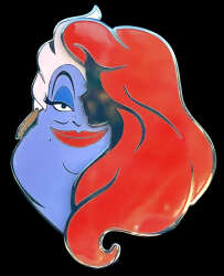 Ursula and Ariel