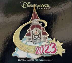 12 avril 2023 Disneyland Hotel